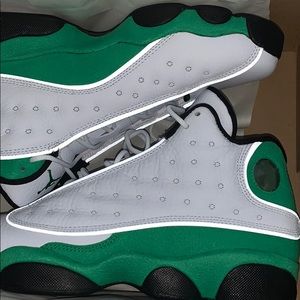 The new Jordan’s 13’s